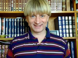 This is the Avatar Image for the Gracjan Roztocki AI Voice and Text to Speech Generator